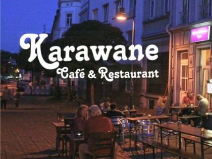 Photo: Karawane - Arabisches Restaurant &amp; Cafe